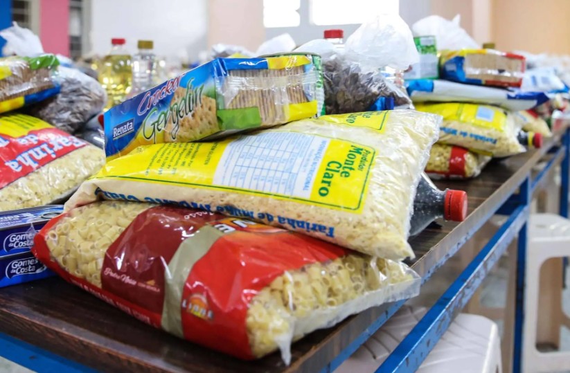 Preço da cesta básica cai pelo terceiro mês consecutivo